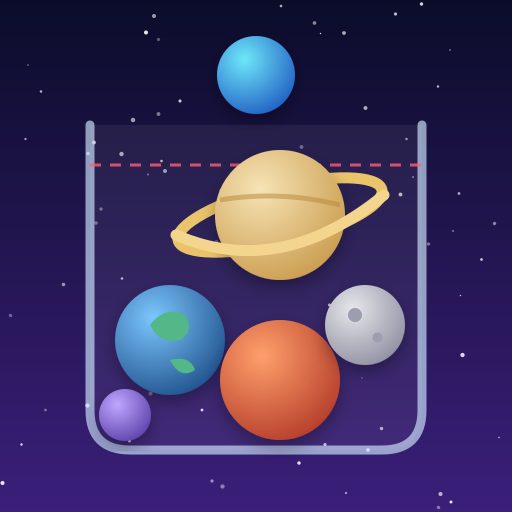 Starfuse app icon